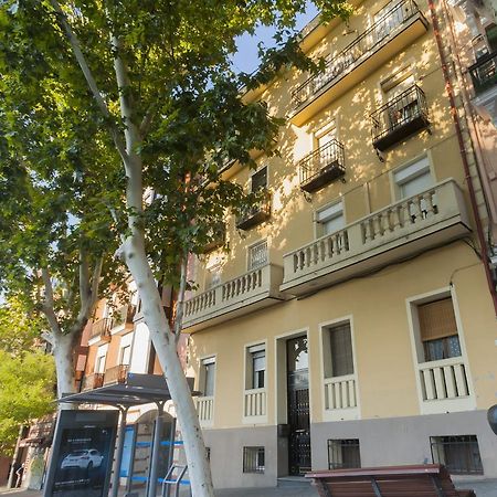 Dobo Rooms Ronda De Segovia Мадрид Экстерьер фото